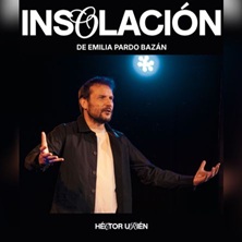 Cartel de Insolación- Héctor Urién - Teatro en La Butaca Amarilla