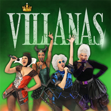 Cartel de Villanas - Madrid - Musicales en Teatro Arlequín Gran Vía