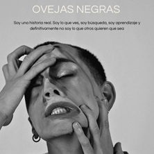 Cartel de Ovejas Negras - Madrid - Drama en La Butaca Amarilla