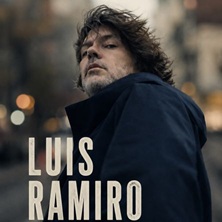 Cartel de Luis Ramiro - Conciertos en  Sala Galileo Galilei