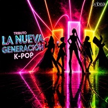 Cartel de La Nueva Generación - Infantil en Espacio Alma