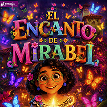 Cartel de El encanto de Mirabel - Infantil en Salto Escénico