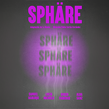 Cartel de Sphäre - Drama en Salto Escénico