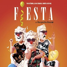 Cartel de Fiesta - Proyecciones en Corral de Comedias de Alcalá