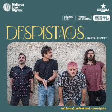 Cartel de Despistaos - Lloseta - Clásica en Teatre Lloseta