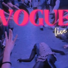 Cartel de VOGUE LIVE - La escena ballroom de Madrid - Madrid - 13 en Ya'sta Club
