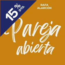 Cartel de Pareja abierta - Teatro Sofía - Comedia en Teatro Sofía