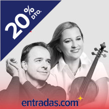 Cartel de Las 4 Estaciones de Vivaldi - Otros en Auditorio Nacional de Música de Madrid