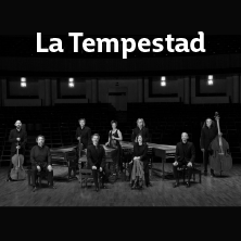 Cartel de La Tempestad - J. S. Bach - Clásica en Riojaforum