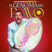 Cartel de El Genoma del Pavo - Clásica en Teatro Bellas Artes