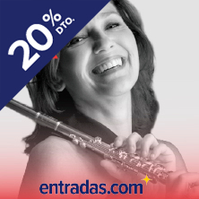 Cartel de Silvia Careddu & el Réquiem de Mozart - Otros en Auditorio Nacional de Música de Madrid