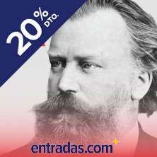 Cartel de Un Réquiem Alemán de Brahms - Otros en Auditorio Nacional de Música de Madrid