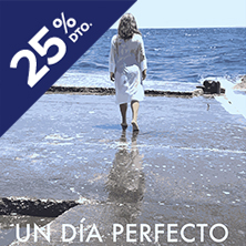 Cartel de Un día perfecto - Comedia en Teatro Lara - Sala Lola Membrives