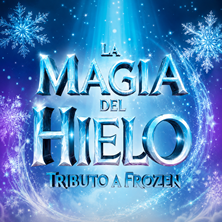 Cartel de La Magia del Hielo - Infantil en Espacio Alma