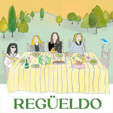 Cartel de Regüeldo. La vergüenza de vivir - Comedia en Espacio Zafra Teatro