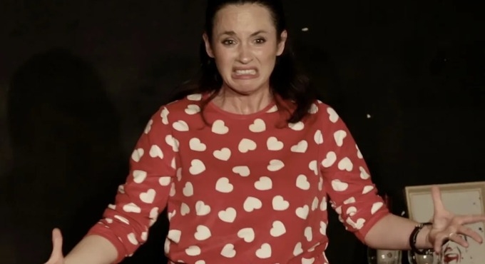 Cartel de Hormonada 2.0 - Comedia en Sala Teatro