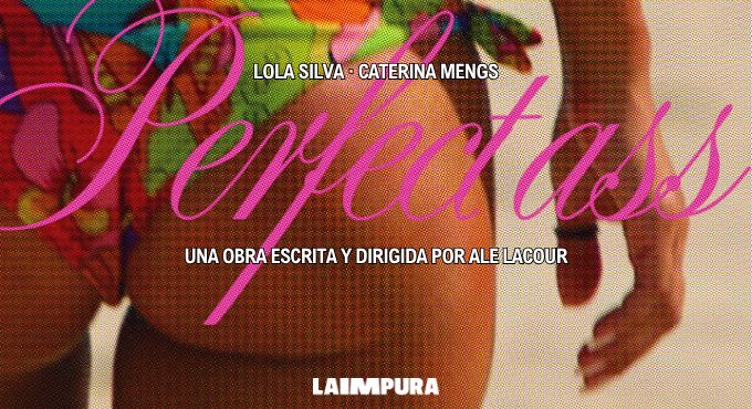 Cartel de Perfect Ass - Madrid - Comedia en Teatro Lara
