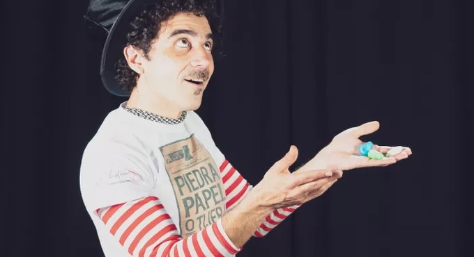 Piedra, Papel o Tijera - Mago Nicols