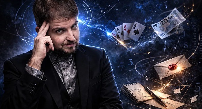 ¡Mentiroso! Magia Mental - Carlos Devanti