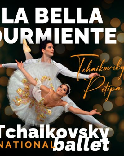 Cartel de La Bella Durmiente - Pop en Palacio de Ferias y Congresos de Málaga