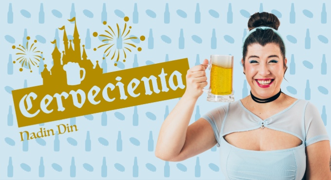 Cartel de Cervecienta - Alicante - Monólogos en Kinépolis Alicante