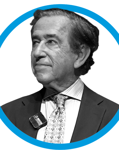 Cartel de Un Mentes Expertas de Enrique Rojas - Valencia - Conferencias en Teatro Olympia