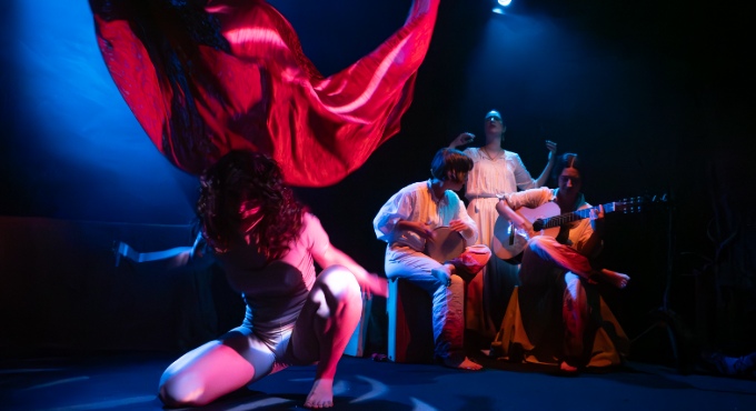 Cartel de Trampantojo, o El Relat de la Història d’Espanya - Teatro en Sala Fénix