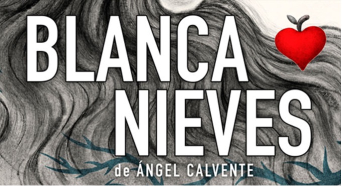 Cartel de Blanca Nieves - Teatro en Soho CaixaBank