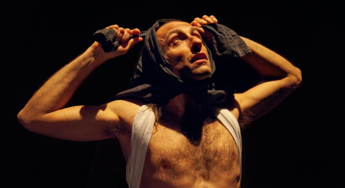 Cartel de #Pontaeri // Los Fabliaux - Teatro en Sala Fénix