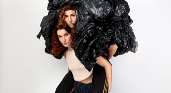 Cartel de #Pontaeri // Amor (A) Muerte - Teatro en Sala Fénix