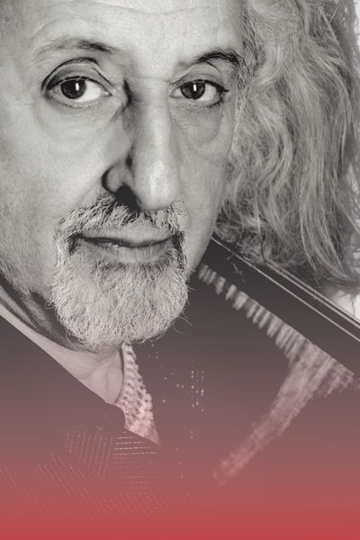 Cartel de Mischa Maisky & El Nuevo Mundo - Madrid - Clásica en Auditorio Nacional de Música