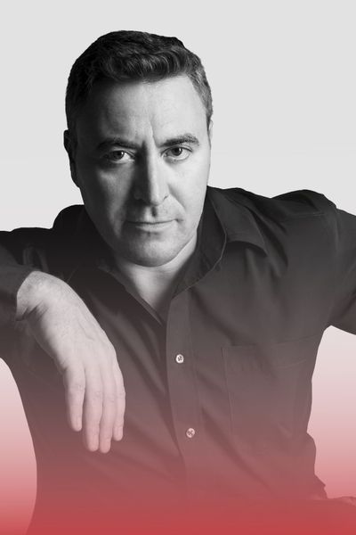 Cartel de Vengerov: Concierto de Sibelius - Clásica en Auditorio Nacional de Música