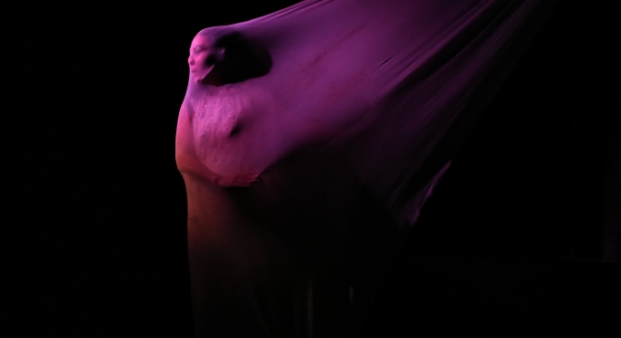 Cartel de #Pontaeri // Bodas de sangre - Teatro en Sala Fénix
