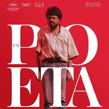 Cartel de Un poeta – Cine con presentación y debate - Proyecciones en Centro Comarcal de Humanidades Sierra Norte