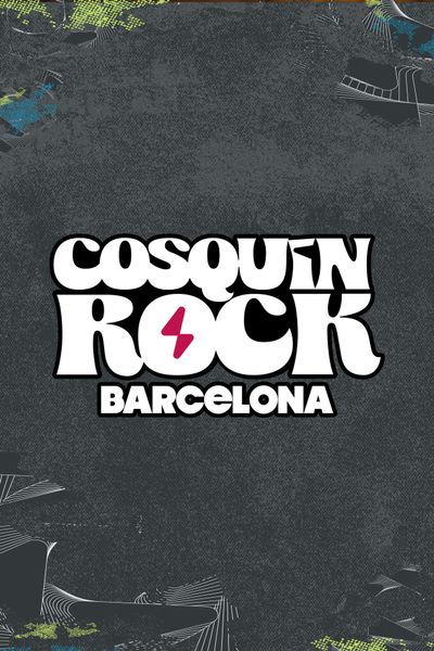Cartel de Cosquin Rock - Pop en Poble Espanyol