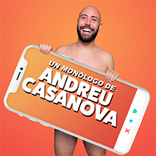 Cartel de Tinder sorpresa - Madrid - Otros en Teatro Arlequín Gran Vía
