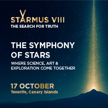 Cartel de The Symphony of Stars - Pop en Puerto de Sta Cruz de Tenerife