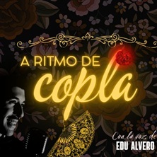 Cartel de A Ritmo de Copla - Madrid - Conciertos en Espacio Gran Vía