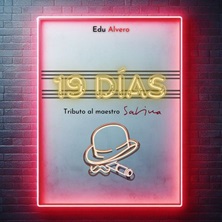 Cartel de 19 Días: Tributo al Maestro Sabina - Madrid - Pop en Espacio Gran Vía