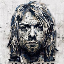 Cartel de Canciones de Nirvana - Pop en El Volander