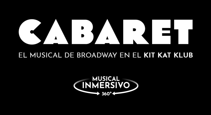 Cartel de Cabaret El Musical - Cabaret en Espacio Delicias (Espacio Musical)