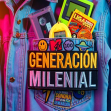 Cartel de Generación Milenial - Madrid - Musicales en Espacio Alma