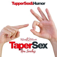 Cartel de TaperSex - Otros en Axel Hotel Madrid