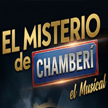 Cartel de El Misterio de Chamberí - Musicales en Espacio Alma
