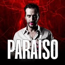 Cartel de Paraíso - Drama en Espacio Alma