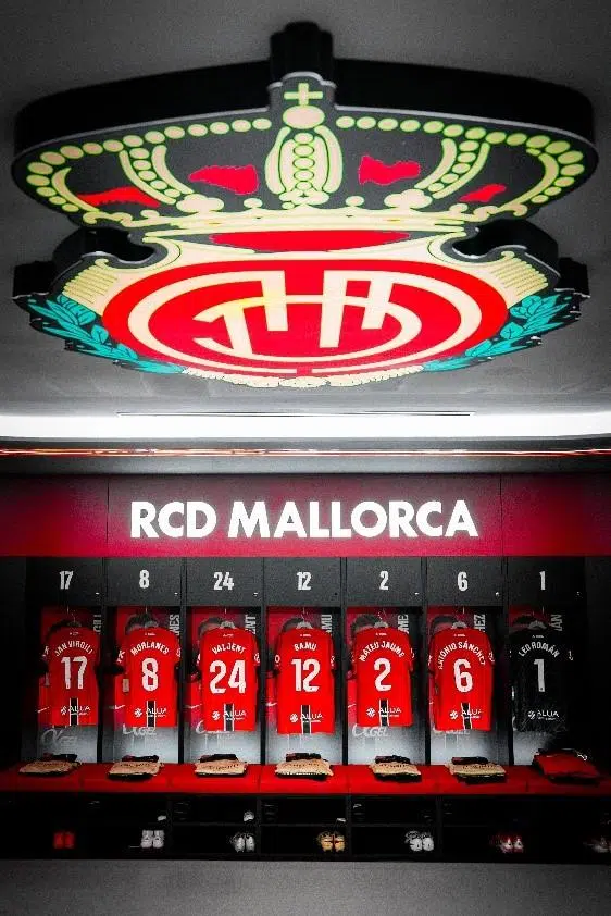 Cartel de Museo & Tour Estadi Mallorca Son Moix - Fecha Abierta - Exposiciones en TOUR ESTADI SON MOIX