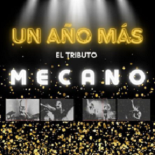 Cartel de Un año más: Tributo a Mecano - 13 en Ya'sta Club