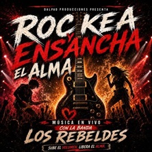 Cartel de ¡Rockea y ensancha el alma! - Pop en Espacio Broadway