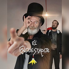 Cartel de El Encuestador - Comedia en La Butaca Amarilla
