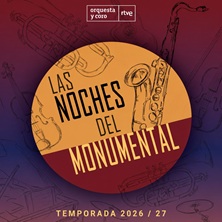 Cartel de ¡Qué noche la de los Ochenta! - Conciertos en Teatro Monumental
